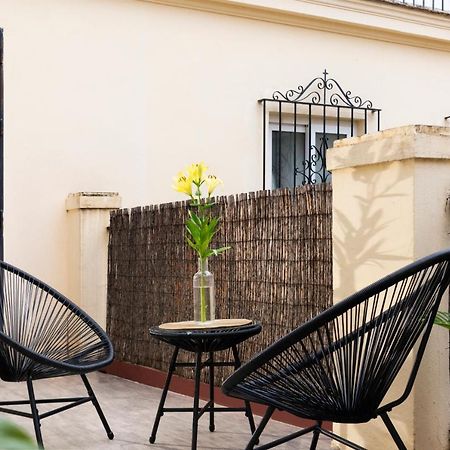 Magno Apartments Rosario 15 Suite Apartment Con Terraza Privada Sevilla Exterior foto
