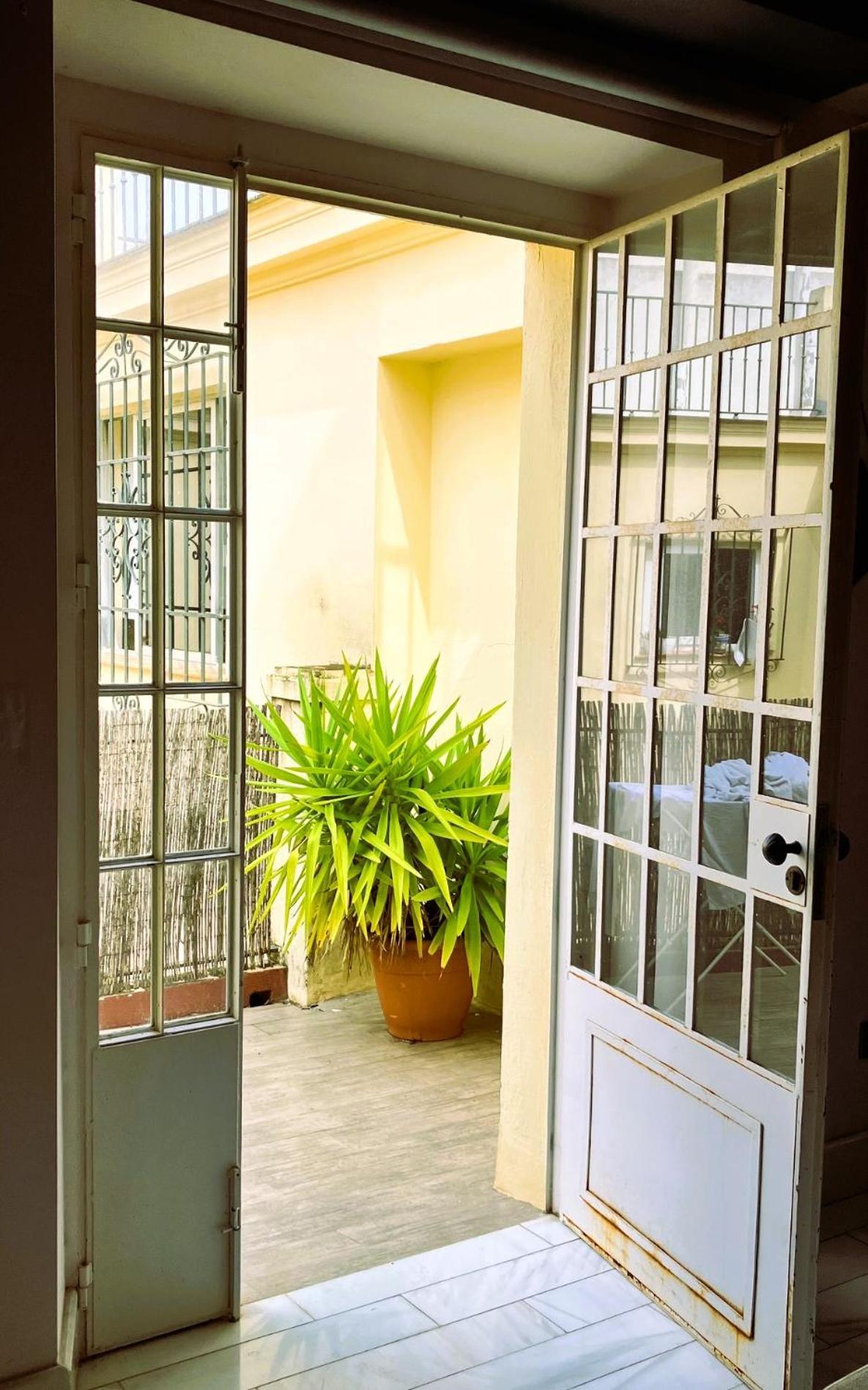 Magno Apartments Rosario 15 Suite Apartment Con Terraza Privada Sevilla Exterior foto